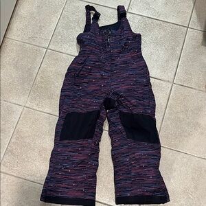 LL Bean Coldbuster Ski Pants, 5-6Y